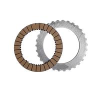 Kit de réparation disques d'embrayage 4x4 pour Cayenne pour Macan pour Cherokee pour Jeep Chaîne d'entraînement boîte transfert(Complete set 1)