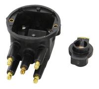 Kit de réparation distributeur d'allumage - VALEO - 243154 - ENSEMBLE TETE + ROTOR D154