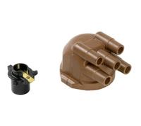 Kit de réparation distributeur d'allumage - VALEO - 582172 - ENSEMBLE TETE + ROTOR D105