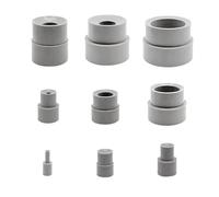 Kit de Réparation d'Objectif d'Appareil Photo | 9 Pièces en Caoutchouc Universelles - Outil de Retrait pour Caméra Anneau - pour Atelier Maison Studio Photo Salle de Classe Nettoyage