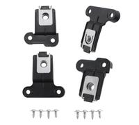 Kit de Réparation d'Onglet de Support de Phare Avant 2G0998225 2G0998226 Compatible with 2016-2024