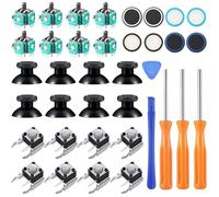 Kit De Réparation Dt Pro - Ensemble De Pièces Détachées Pour Manettes Xbox Series X/S Et Xbox One - Compatible Avec Astro Bot Mane