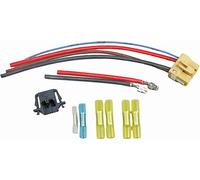 Kit de réparation du câble du ventilateur de climatisation à résistance METZGER pour AUDI A6 C6