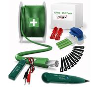 Kit de réparation du câble périphérique 150m 2,7mm - avec tracker de rupture de