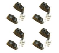 Kit de réparation du carburateur avec Flotteur Compatible avec GS1000G GS 1000G 1980-1981 GS1000E GS 1000E 1980 Supplies d'imprimante(4 Floats)