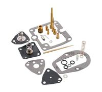 Kit de réparation du carburateur Compatible avec Yamaha SR500 2J2 2J4 1RU 48U 3EB1 Pochette de Joints