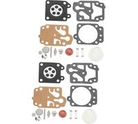 Kit de réparation du carburateur,Diaphragme et joint du carburateur,Kit de joint du carburateur,Remplacement du joint du carburateur,Joint de reconstruction du carburateur,Accessoires du carburateur