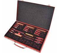 Kit de réparation du filetage des bougies de préchauffage 63 pcs. M8 M9 M10 M12