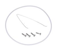 Kit de réparation du joint de la pompe compatible avec Bosch Siemens Neff Constructa pour lave-vaisselle 12005744
