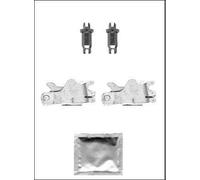 KIT DE RÉPARATION DU LEVIER DE JAMBE DE FORCE BMW 1 10-