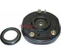 Kit de réparation du palier d'appui de la jambe de suspension avant gauche METZGER pour RENAULT LAGUNA I