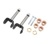 Kit de réparation du pivot d'attelage avant,Kit de réparation du pivot d'attelage,102287201,103638601,102288201,102288401
