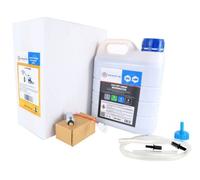 Kit de Réparation du Réservoir d'Additif FAP Cérine Pompe FAP Ford Focus II C-Max Focus C-Max Mazda 3 Volvo C30 S40 S80 V50 2.5