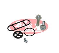 Kit de réparation du robinet d'essence Tourmax FCK-7 pour Kawasaki GPZ 305 KLR 600 KLX 650 KMX Z 125