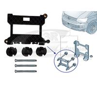 Kit de réparation du support de calculateur de distance pour SEAT Leon 3 (5F)