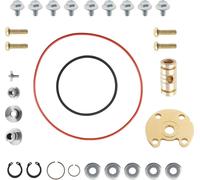 Kit de réparation du turbocompresseur, convient pour GT15 GT25, contient des composants essentiels