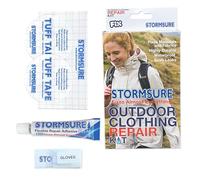 Kit de réparation durable pour vêtements d'extérieur - Solution claire pour les manteaux et les chaussures : Réparations imperméables pour chaussures, bottes et autres