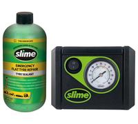 Slime anti-crevaison Auto