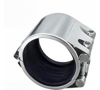 Kit de réparation d'urgence pour tuyaux en plastique et métal (41 mm - 44 mm)