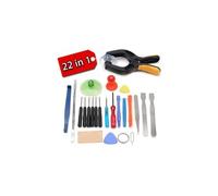 Kit de Réparation Ecran 22 En 1 Téléphone Ecran LCD Outil Tournevis Pince Ventouse