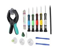 Kit de Réparation Écran - SONEW - 13 en 1 - Outils Professionnels - Ventouses Robustes - Ergonomique