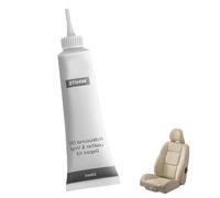 Kit de réparation en vinyle, crème de réparations en cuir, baume recolorant le levier, gel avancé de Reppair Leather, pâte de réparation à gratter en leath, restaurateur en cuir, pour canapés, sièges