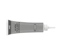 Kit de réparation en vinyle, crème de réparations en cuir, baume recolorant le levier, gel avancé de Reppair Leather, pâte de réparation à gratter en leath, restaurateur en cuir, pour canapés, sièges
