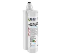 Kit de réparation epoxy pour reboucher Reno E742 Structure - 400ml - Lot de 8 - BOSTIK - 30619280