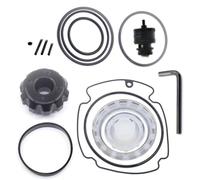 Kit de réparation essentiel avec joints et anneaux, cloueur, piston de rechange, convient pour les pistons FC350A