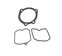 Kit De Réparation Et De Pour Recon struction De Carburateur Carburetor, Compatible Avec Les Carburateurs Cv De Type 1990 Et Plus Récents, Pour Davidson Xl 883 1200 Carburateur de moto( Dark Grey)
