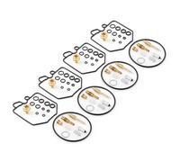 Kit De Réparation Et De Reconstruction Carburateurs De Moto 4 Ensembles Pour Goldwing GL1100 1980 1981 1982 1983