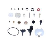 Kit de réparation et de Reconstruction de carburateur 2 pièces for générateur GX200 GX160 GX120 GX390 5,5 CV 6,5 CV 188F 168F 170F JF168-9601