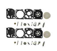 Kit de réparation et de Reconstruction de carburateur 2 pièces for modèles 125, 125R, 128R, 124L, 124C, 125C, 125E, 128L, 128CD, 128LDX, 128DJX, 128LD, 128RJ