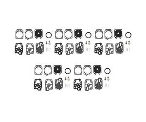Kit de réparation et de reconstruction de carburateur, 5 kits d'aiguilles pour K20-WYJ