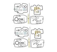Kit De Réparation Et De Reconstruction De Carburateur De Moto, 2 Ensembles, Joints Pour CRF250R, CRF250X, CRF450R, CRF450X 2005, 2006, 2007, 2008