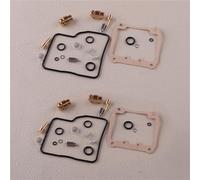 Kit De Réparation Et De Reconstruction De Carburateur De Moto, 2 Ensembles, Pour Suzuki VX800 VS1400 Pour Intruder 1990-1992