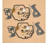 Kit De Réparation Et De Reconstruction De Carburateur De Moto, 2 Ensembles, Pour Y&amaha VMX1200, Pour Venture XVZ1300, Pour Royale XVZ1300D