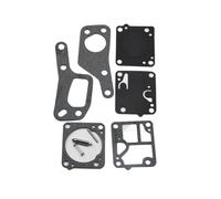 Kit de réparation et de reconstruction de carburateur for tronçonneuse M1M7 RB19 Mini Mac 110 120 130 140 Des pièces de rechange