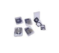 Kit de réparation et de Reconstruction de carburateur for tronçonneuse RB-77 017/018 MS170/MS180(5 Set)
