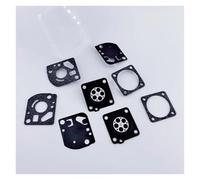 Kit de réparation et de reconstruction de carburateur for ZAMA RB-28 et RB29, compatible avec les carburateurs C1U-H28, C1U-M16, C1U-M20 et C1U-M32 performance