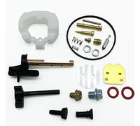 Kit de réparation et de reconstruction de carburateur pour tondeuse à gazon 390 - Kit complet de remplacement pour petits moteurs et carburateurs de kart