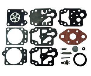 Kit de réparation et de reconstruction de carburateur - Remplace Walbro K20-WYL pour Echo GT1100/2101 CS221 HC1001 Hon da Gx22/31 Shindaiwa R200 S200/230 T2500 XS200 XT2500