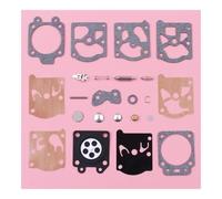 Kit de réparation et de Reconstruction de diaphragme de carburateur for tronçonneuse à carburateur K20-Fit WA WT Series