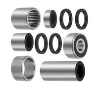 Kit de réparation et de reconstruction de joint de roulement de bras oscillant arrière, for Honda, for Rancher 420, TRX420FE, TRX420FM, TRX420FPE, TRX420FPM, TRX420TE, TRX420TM, 07-13