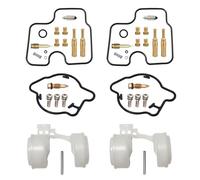 Kit De Réparation Et De Remise À Neuf De Carburateur pour Moto pour XL 1000 Varadero XL1000 XL1000V SD01 SD02, Joint De Flotteur Carburateurs(Ensemble 1)