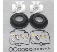 Kit De Réparation Et De Remise À Neuf De Carburateur pour Suzuki GS500E 1994-2000, GS500 E GS 500 500E, Gicleur De Ralenti, Gicleur Principal Carburateurs(Couleur 1)