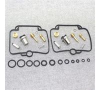 Kit De Réparation Et De Remise À Neuf De Carburateur pour Suzuki GS500E 1994-2000, GS500 E GS 500 500E, Gicleur De Ralenti, Gicleur Principal réparation de carburateur Kit pour Moteur(Couleur 4)