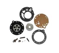 Kit de réparation et de remise en état for carburateur compatible avec les tronçonneuses TS350 08S, TS360 et BT360 (LA-58, HL166, 1108-120-0606/0607, RB-42).(CARB. REPAIR KIT)