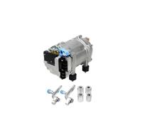 Kit de réparation et de remplacement de compresseur de climatisation électrique for camping-car, camion, voiture, 12 V, 650 W, capacité de refroidissement 2200 W(Set A 850W 24V)