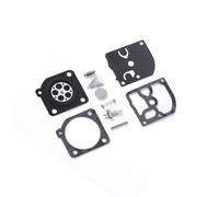 Kit de réparation et de Remplacement for carburateur de tronçonneuse Compatible avec Les modèles 2041, 2050, 400 et 510 (C1Q-EL1, C1Q-EL10, C1Q-M43).